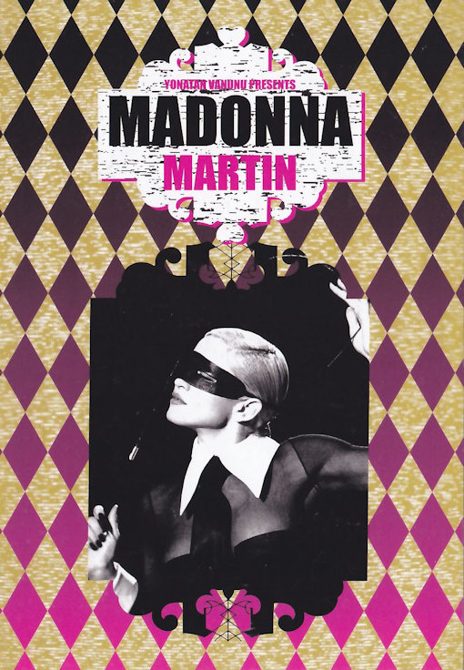 Madonna Martin Thur.24.12.09